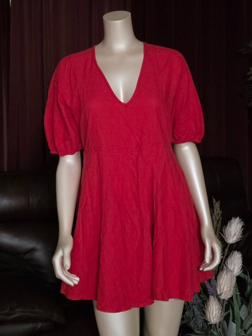 Universal Thread Dress!